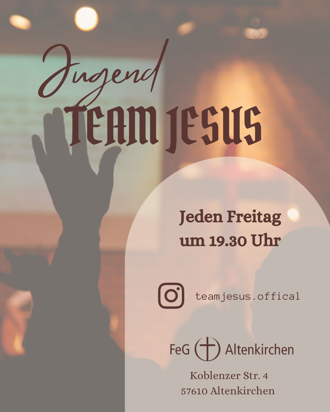 Jugend (ab 16 Jahre)