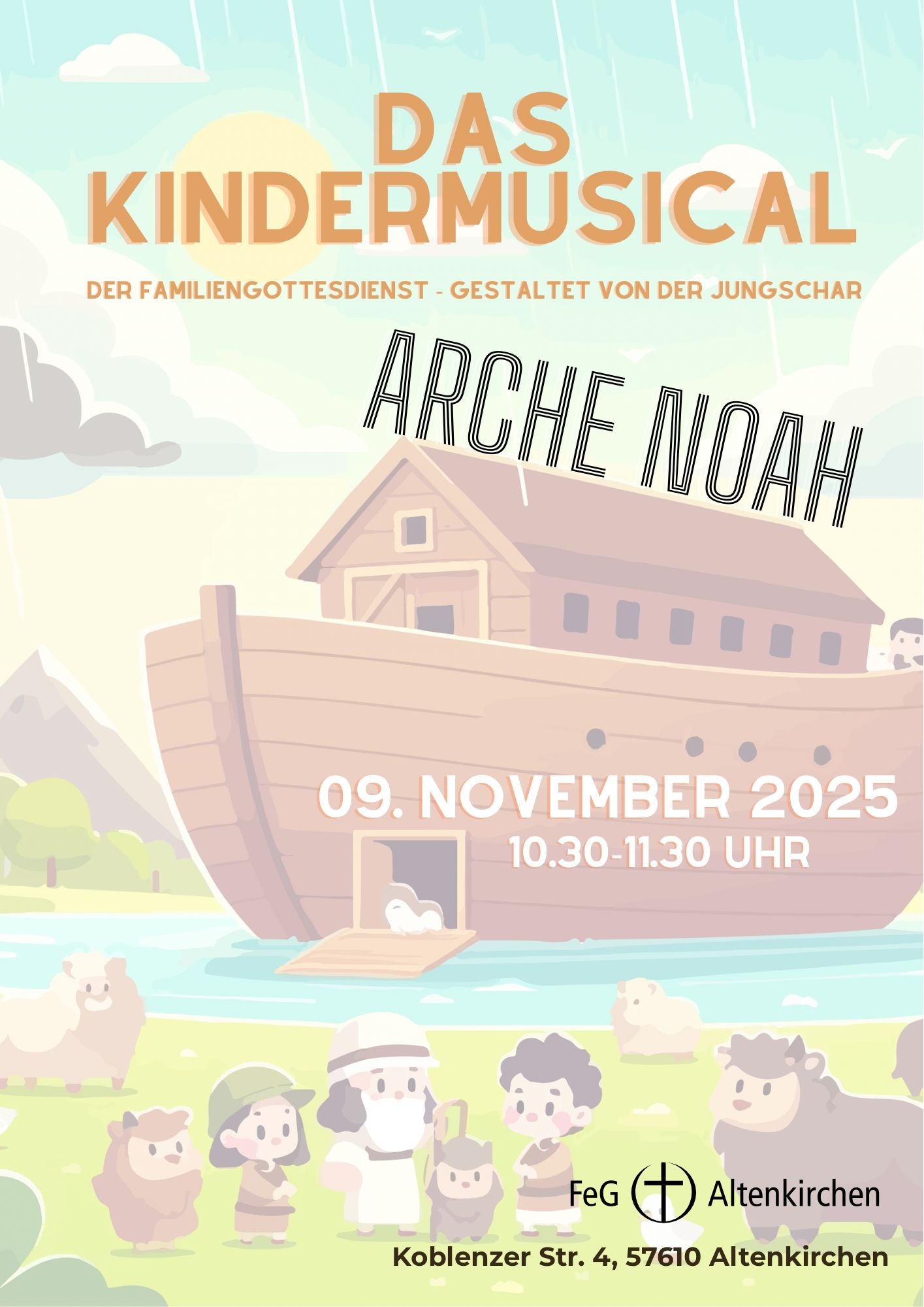 Das Kindermusical