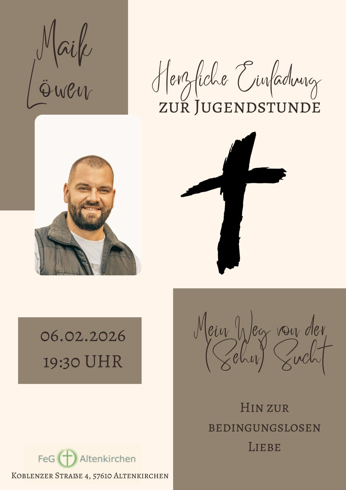 Mein Weg von der (Sehn) Sucht